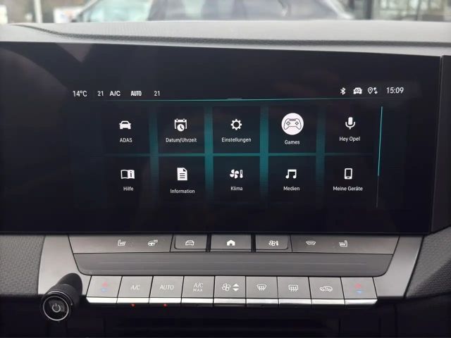 Opel Astra GS-Line Grand Sport