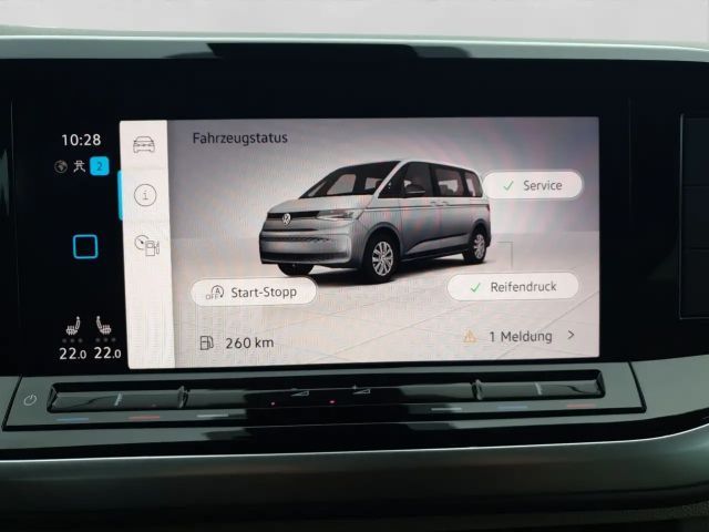 Volkswagen Multivan 2.0 TDI DSG T7