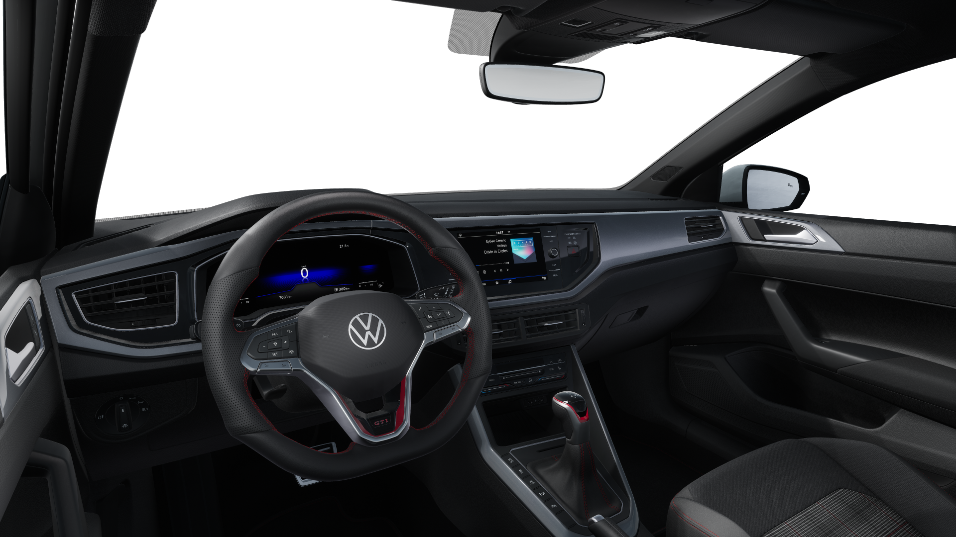 Volkswagen Polo 2.0 TSI DSG