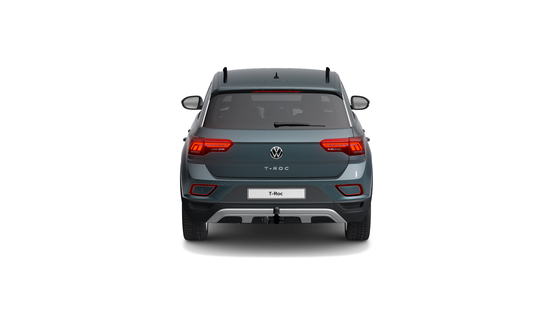 Volkswagen T-Roc 2.0 TDI Life