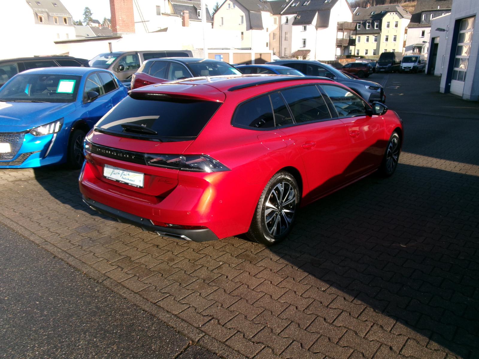 Peugeot 508 Allure Pack EAT8 SW