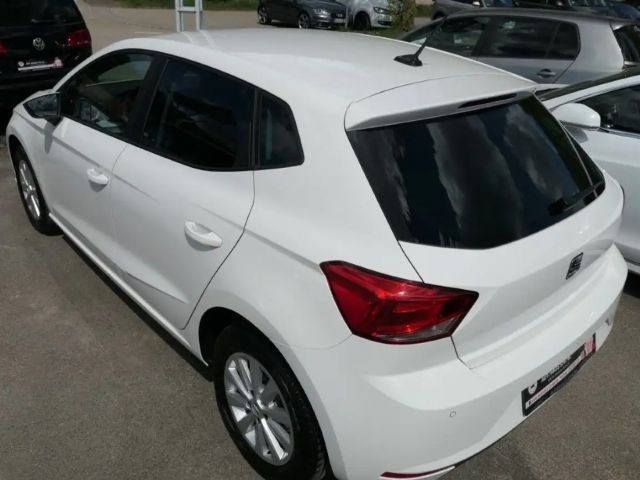 Seat Ibiza DSG Style