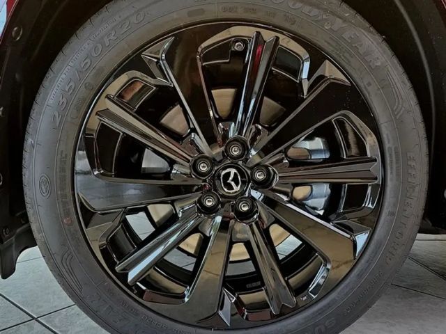 Mazda CX-80 e-Skyactiv