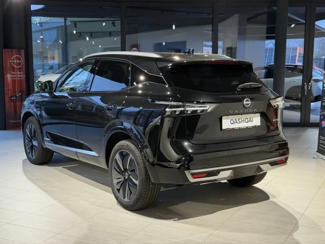 Nissan Qashqai Tekna
