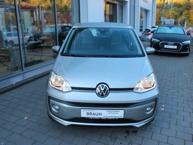 Volkswagen up! Move Move up!
