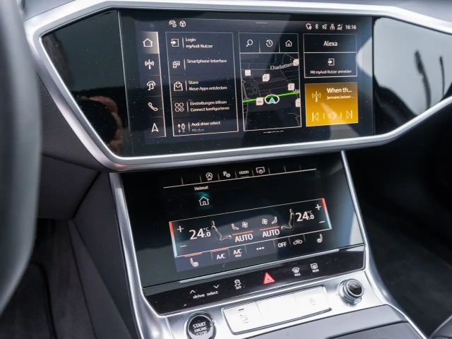 Audi A6 45 TFSI Quattro