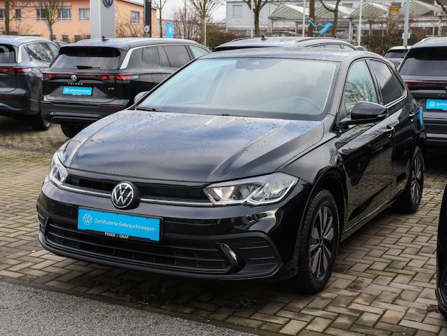 Volkswagen Polo 1.0 TSI Move