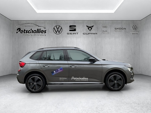 Skoda Kamiq Monte Carlo