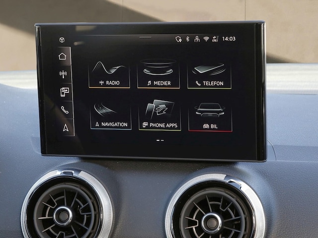 Audi Q2 35 TFSI S-Line S-Tronic