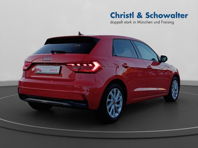 Audi A1 25 TFSI S-Tronic Sportback