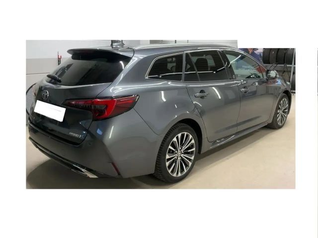 Toyota Corolla Hybride Team D Touring