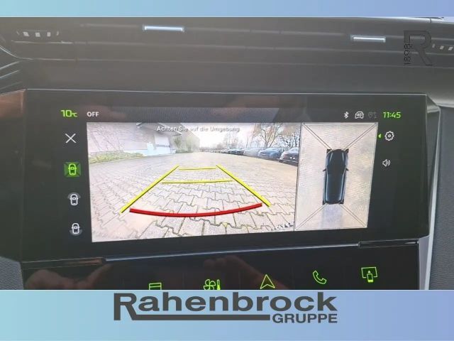 Peugeot 308 GT-Line Hybrid