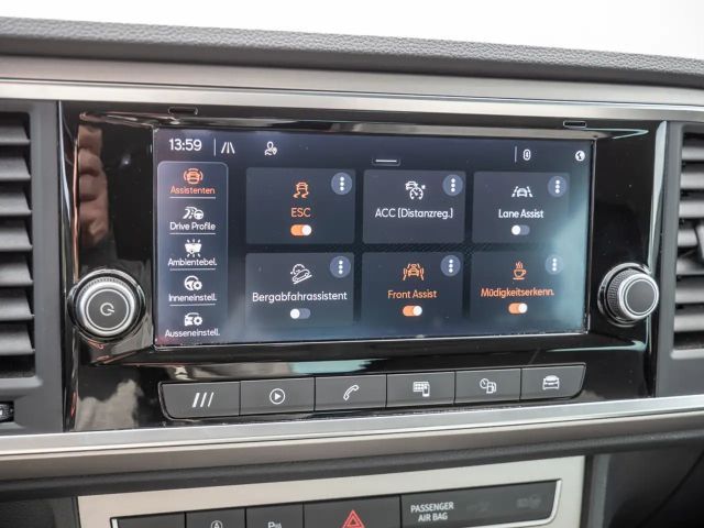 Seat Ateca 2.0 TSI 4Drive