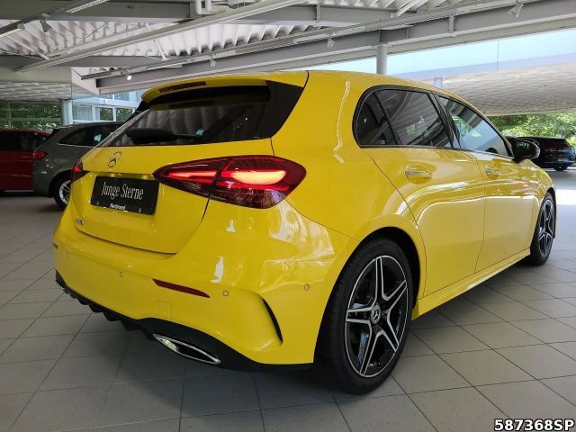 Mercedes-Benz A 180 AMG Line