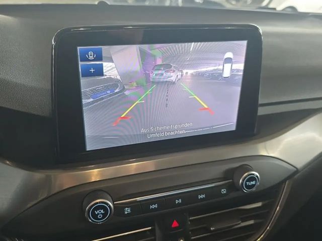 Ford Focus EcoBoost Titanium Wagon