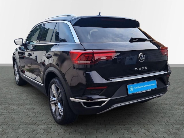 Volkswagen T-Roc Sport