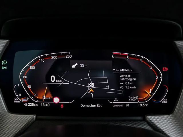 BMW 118 118d Advantage pakket Sedan