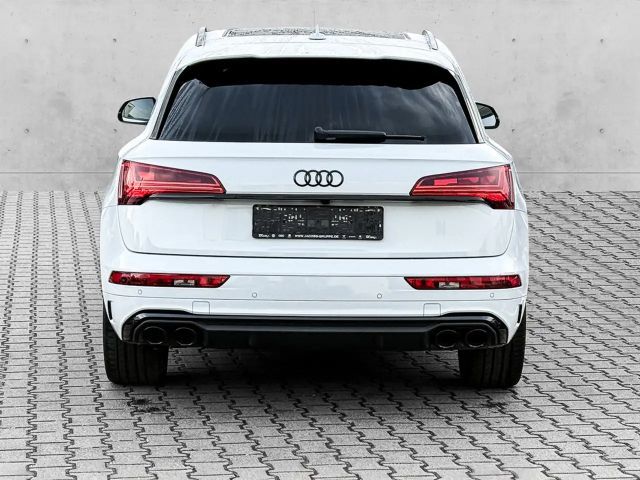 Audi SQ5 TDI Black+/Pano/B&O-3D/Matrix/Standh./Luftf.