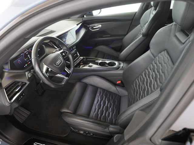 Audi e-tron GT Quattro