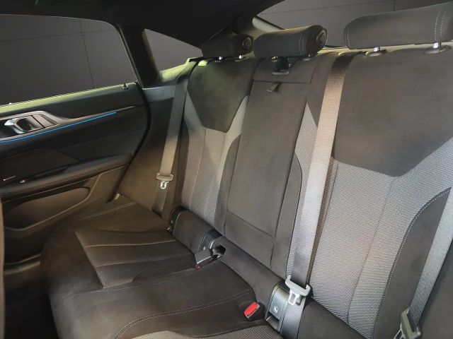 BMW i4 Coupé M50 xDrive