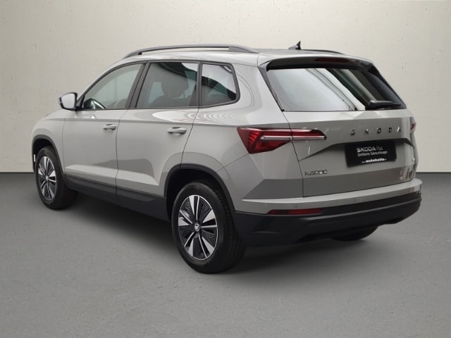 Skoda Karoq 4x4 Drive