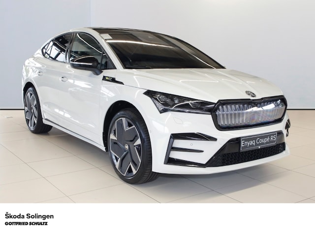 Skoda Enyaq Coupe RS Suite