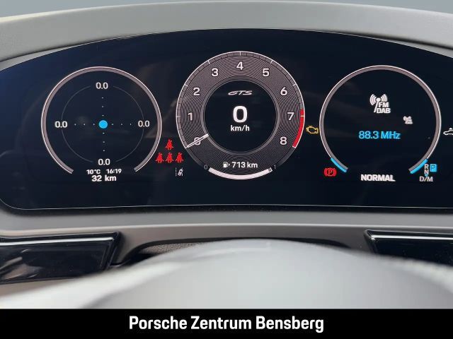 Porsche Cayenne Coupé GTS