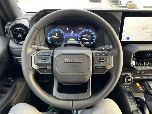 Toyota Land Cruiser Executive