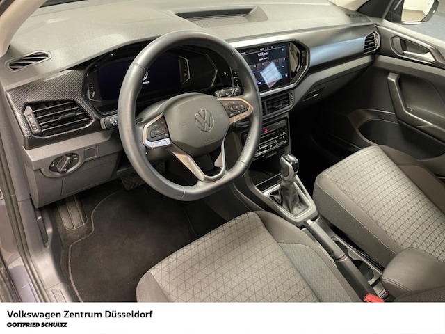 Volkswagen T-Cross 1.0 TSI DSG Life