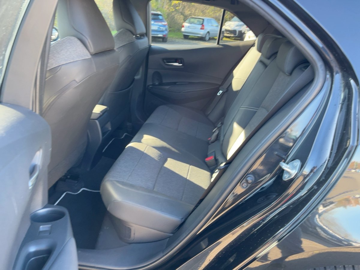 Toyota Corolla 5-deurs Team D Technik