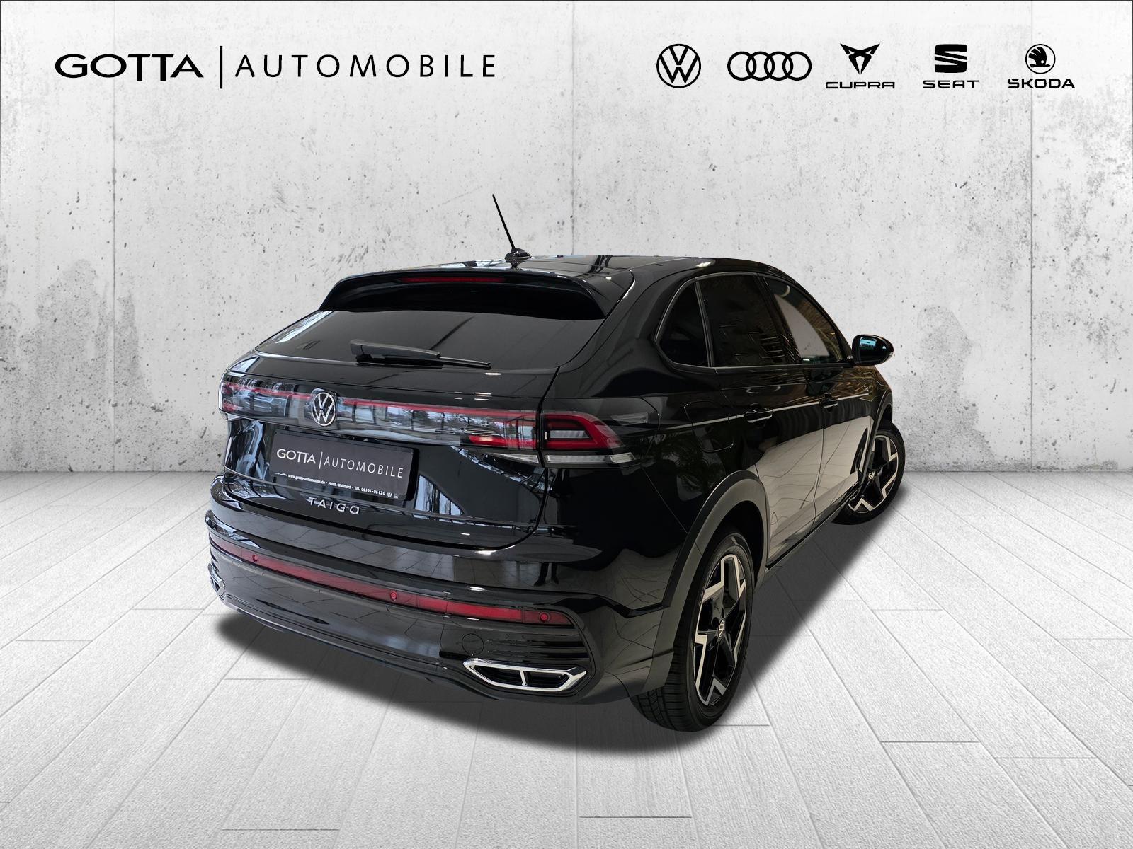 Volkswagen Taigo 1.0 TSI DSG R-Line