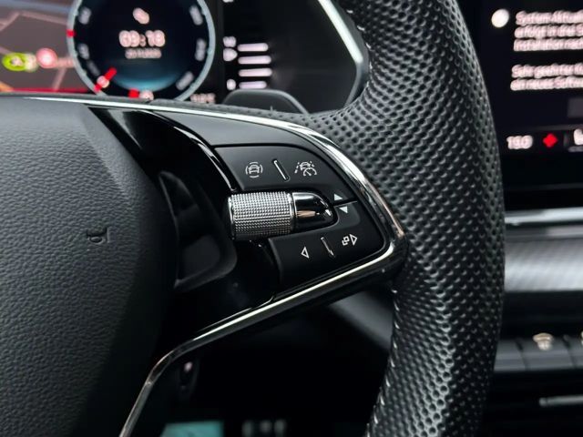 Skoda Octavia 2.0 TSI Combi RS iV