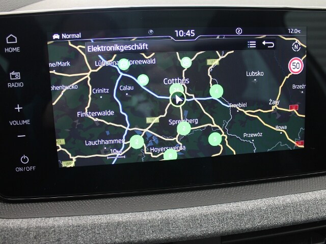 Skoda Kamiq Tiptronic LED NAVI ALU