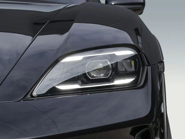 Porsche Taycan 4S Cross Turismo