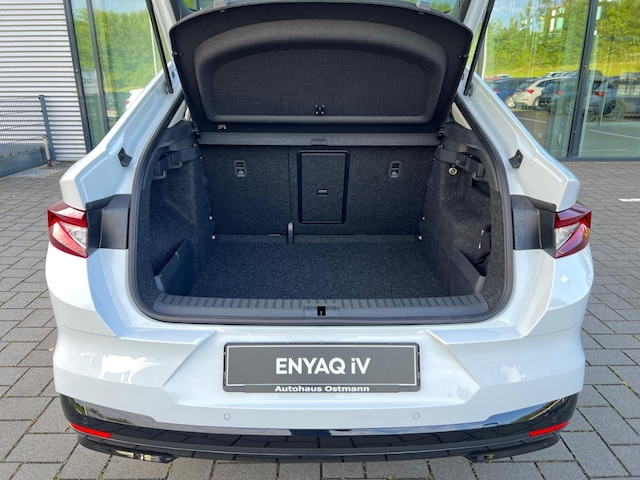 Skoda Enyaq Clever Coupe iV 60