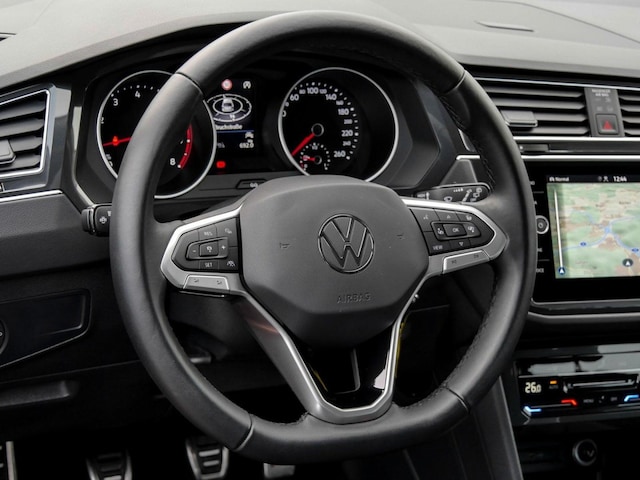 Volkswagen Tiguan 1.5 TSI