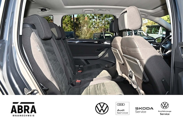 Volkswagen Touran 1.5 TSI DSG Highline