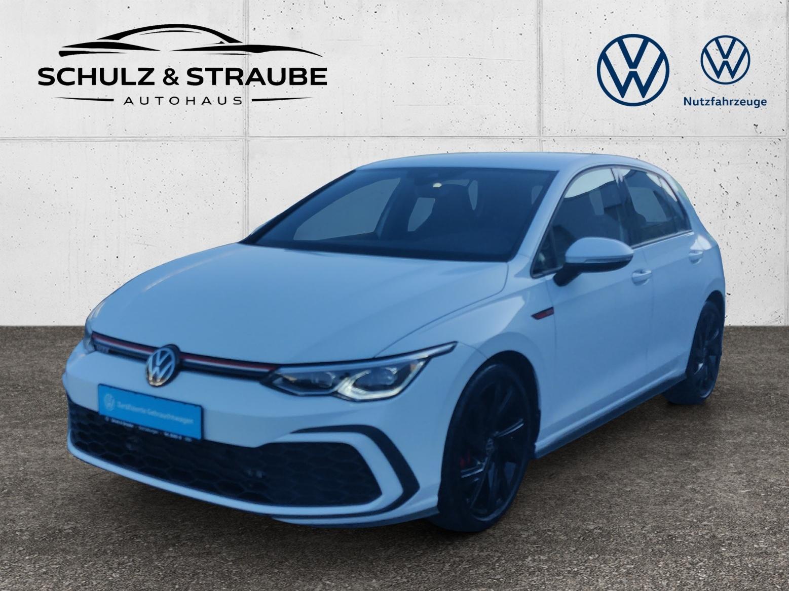 Volkswagen Golf 2.0 TSI GTI Golf VIII Plus