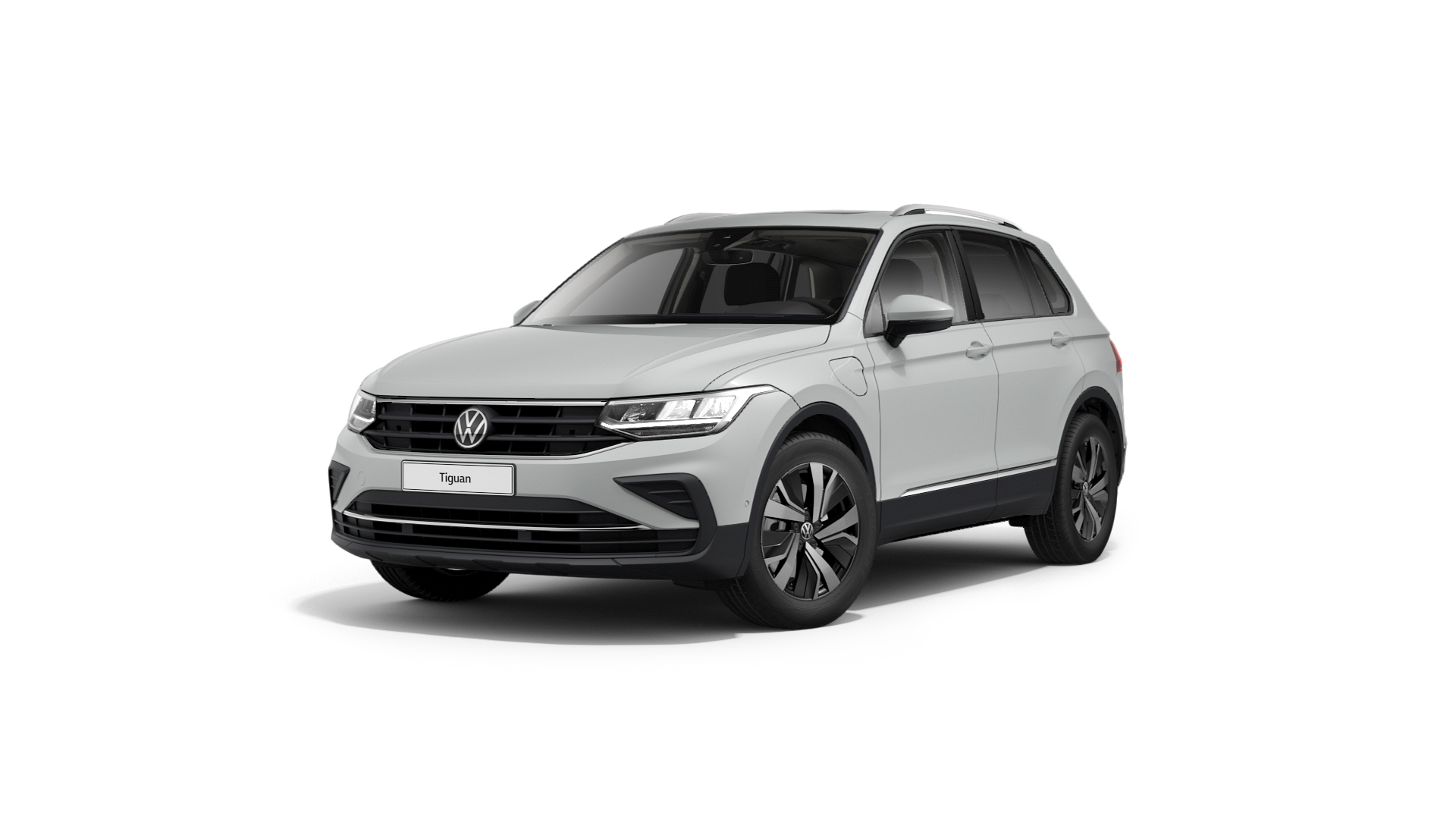 Volkswagen Tiguan eHybrid