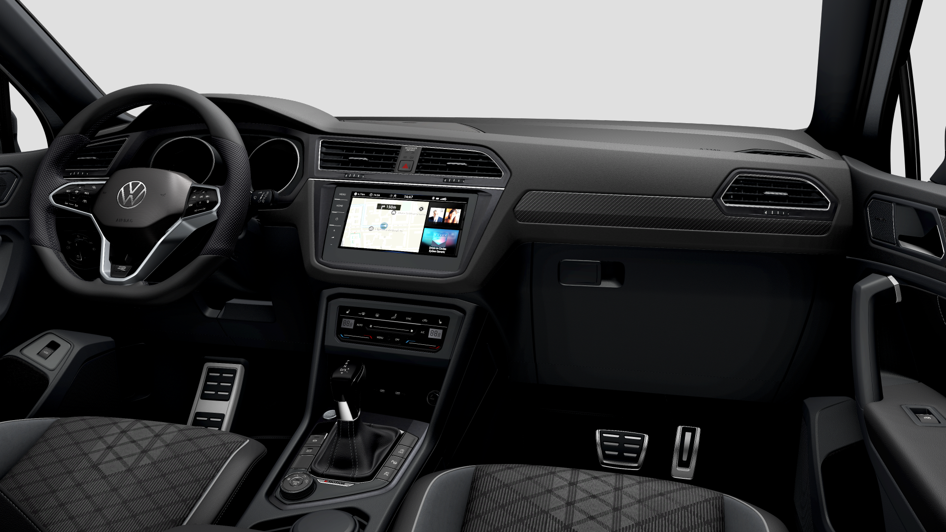 Volkswagen Tiguan 2.0 TDI 4Motion Allspace