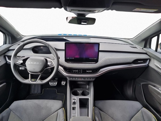 Skoda Elroq Elroq RS 4x4 Navi LED Standhzg HuD ACC AHK