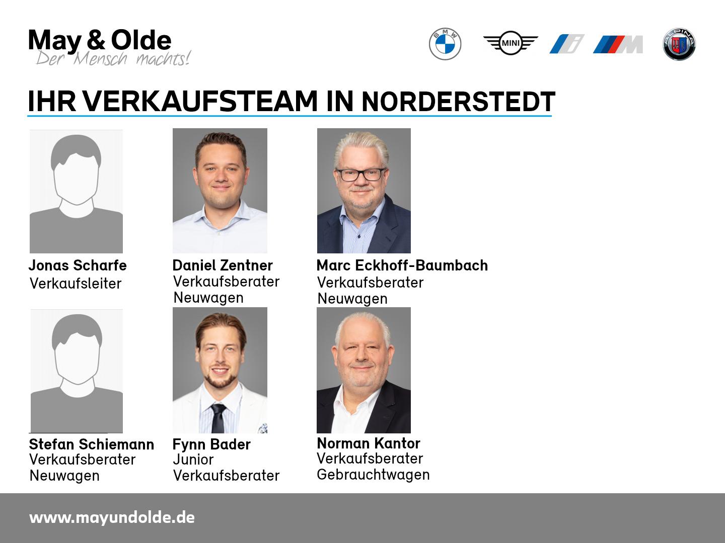 MINI Cooper Navi Digitales Cockpit LED Mehrzonenklima