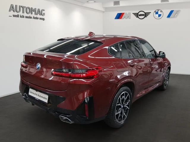 BMW X4 Coupé M-Sport xDrive30d