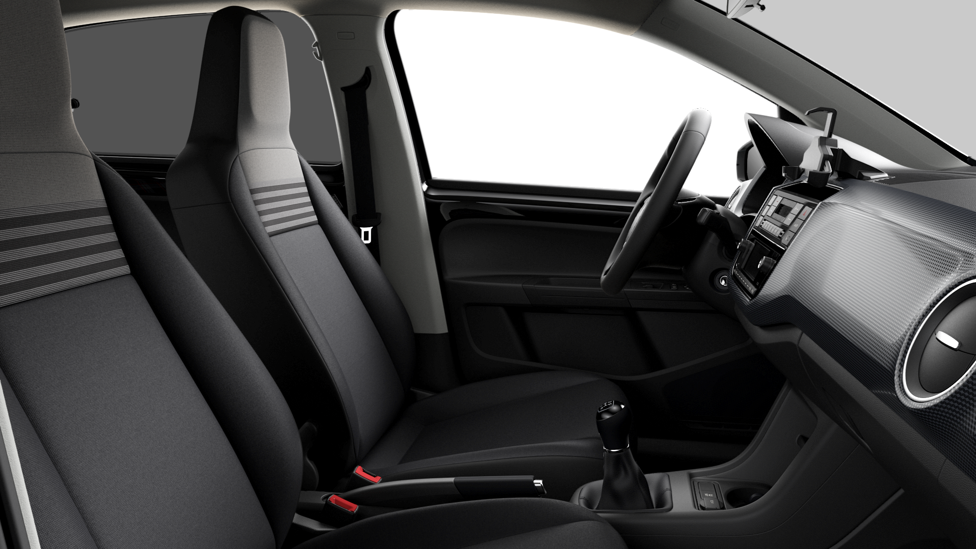 Volkswagen up! 1.0 CLIMA+WIPA+MFL+NSW