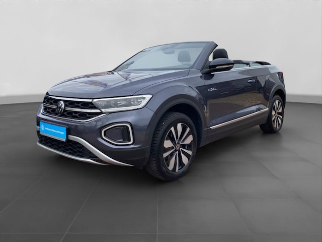 Volkswagen T-Roc 1.0 TSI Cabriolet