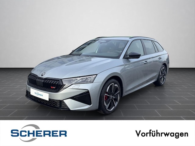 Skoda Octavia Combi RS