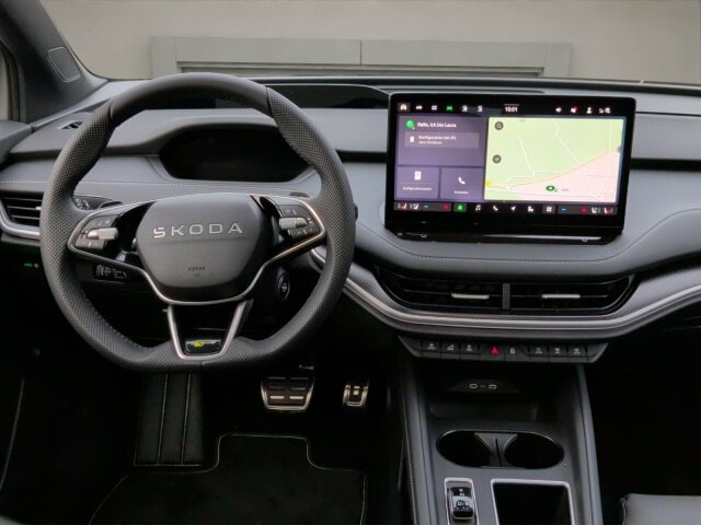 Skoda Enyaq Coupe RS