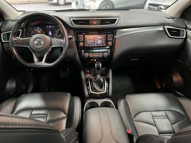 Nissan Qashqai Tekna
