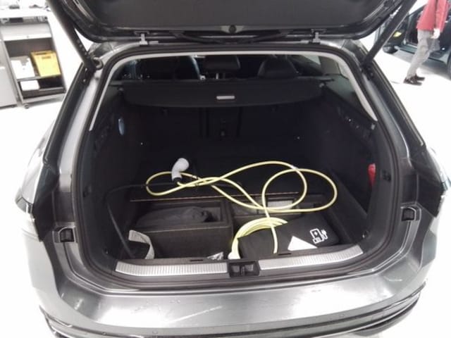 Volkswagen Passat eHybrid