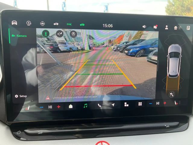 Skoda Octavia Selection